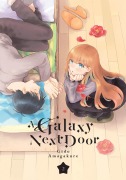 Cover-Bild zum Titel 'A Galaxy Next Door 2' von 'Gido Amagakure'