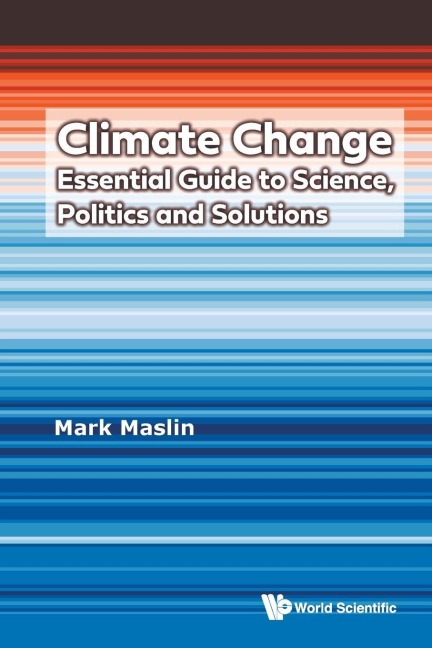 CLIMATE CHANGE - Maslin Mark