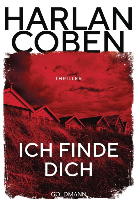 Ich finde dich - Harlan Coben