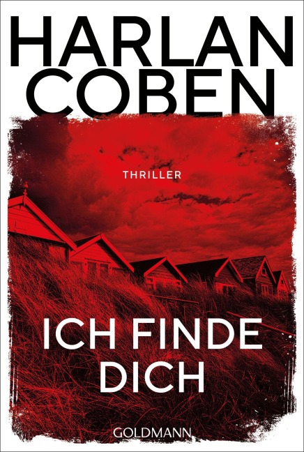 Ich finde dich - Harlan Coben