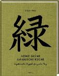Cover-Bild zum Titel 'Meine grüne japanische Küche' von 'Stevan Paul'