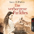 Cover-Bild zum Titel 'Das verborgene Paradies' von 'Luca Di Fulvio'