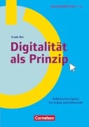 Cover-Bild zum Titel 'Schule und Unterricht digital - Klasse 5-13' von 'Frank Nix'