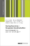Cover-Bild zum Titel 'Caring Societies - Sorgende Gesellschaften' von ''