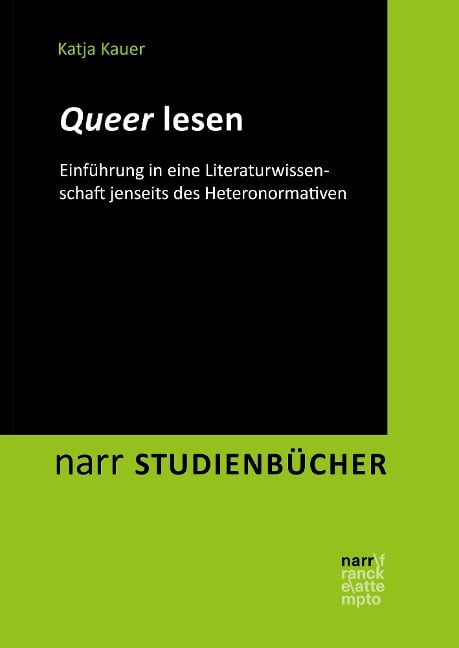 Queer lesen - Katja Kauer