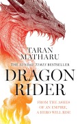 Cover-Bild zum Titel 'Dragon Rider' von 'Taran Matharu'