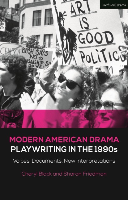 Modern American Drama - Sharon Friedman, Cheryl Black