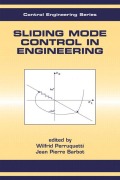 Cover-Bild zum Titel 'Sliding Mode Control In Engineering' von 'Wilfrid Perruquetti, Jean-Pierre Barbot'