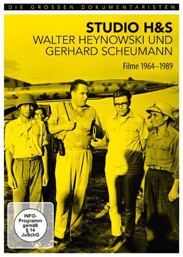 Studio H&S - Walter Heynowksi und Gerhard Scheumann - 