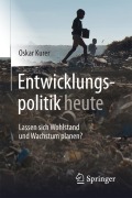 Cover-Bild zum Titel 'Entwicklungspolitik heute' von 'Oskar Kurer'