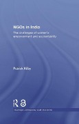 Cover-Bild zum Titel 'NGOs in India' von 'Patrick Kilby'