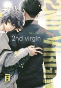 Cover-Bild zum Titel '2nd virgin' von 'Mochiko Zunda'