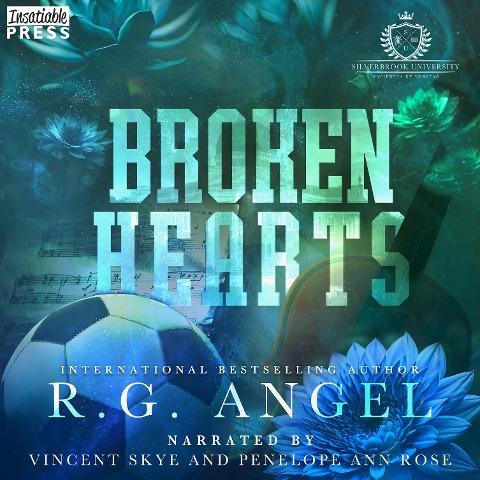 Broken Hearts - R. G. Angel