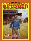 Cover-Bild zum Titel 'G. F. Unger 2181' von 'G. F. Unger'