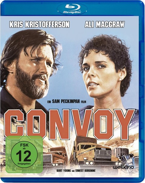 Convoy - Bill L. Norton, Chip Davis
