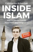 Cover-Bild zum Titel 'Inside Islam' von 'Constantin Schreiber'