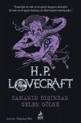 Cover-Bild zum Titel 'Zamanin Disindan Gelen Gölge' von 'Howard Phillips Lovecraft'