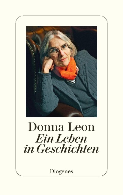Ein Leben in Geschichten - Donna Leon