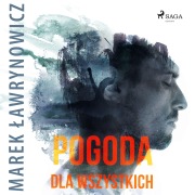 Cover-Bild zum Titel 'Pogoda dla wszystkich' von 'Marek ¿Awrynowicz'