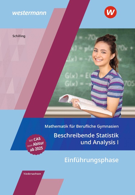 Mathematik für Berufliche Gymnasien Niedersachsen Schulbuch - Klaus Schilling