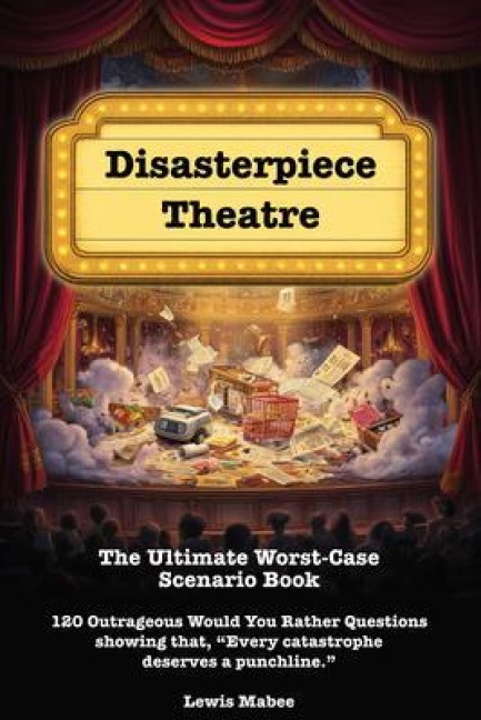 Disasterpiece Theatre - Lewis Mabee