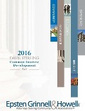 Cover-Bild zum Titel '2016 Davis-Stirling Common Interest Development Act' von 'Epsten Grinnell Howell, Esq. M. Hawks McClintic, Jr (Jay) W. Hansen, Esq. I. Sidoruk, Esq. C. Franck'