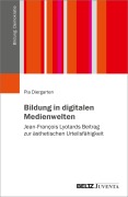 Cover-Bild zum Titel 'Bildung in digitalen Medienwelten' von 'Pia Diergarten'