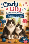 Cover-Bild zum Titel 'Charly&Lilly' von 'Yvonne Neumann'