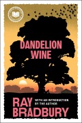 Cover-Bild zum Titel 'Dandelion Wine' von 'Ray Bradbury'