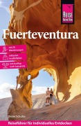 Cover-Bild zum Titel 'Reise Know-How Reiseführer Fuerteventura' von 'Dieter Schulze'