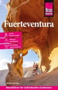 Cover-Bild zum Titel 'Reise Know-How Reiseführer Fuerteventura' von 'Dieter Schulze'