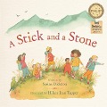 Cover-Bild zum Titel 'A Stick and a Stone' von 'Sarina Dickson'
