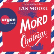 Cover-Bild zum Titel 'Mord im Chateau' von 'Ian Moore'