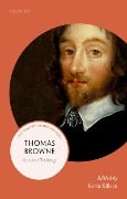 Cover-Bild zum Titel 'Thomas Browne' von ''