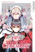 White Light Ceremony 01 - Limited Edition - Shinobu Takayama