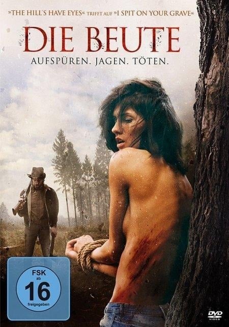 Die Beute - Aufspüren. Jagen. Töten. - Nils Taylor, Nicole Marie Johnson, Isaias Garcia