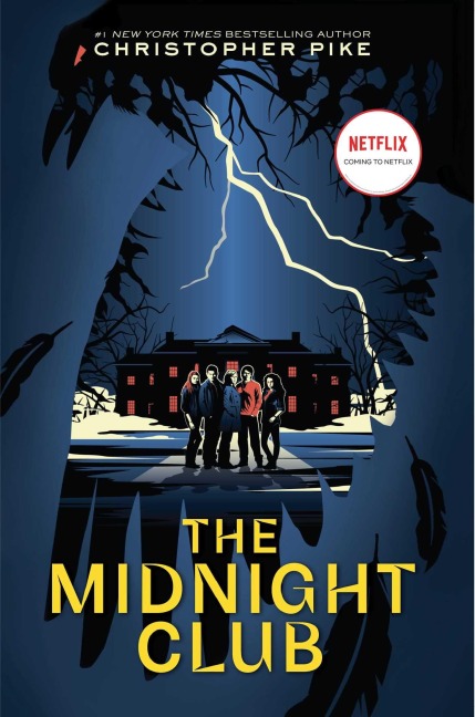 The Midnight Club - Christopher Pike