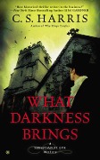 Cover-Bild zum Titel 'What Darkness Brings' von 'C. S. Harris'