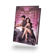 Cover-Bild zum Titel 'Insatiable' von 'Leigh Rivers'