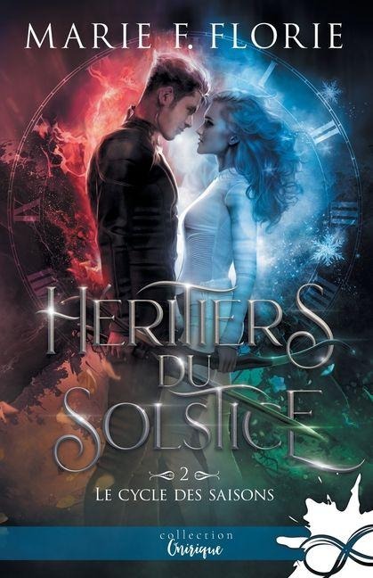 Le cycle des saisons - Marie F Florie