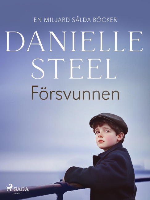 Försvunnen - Danielle Steel