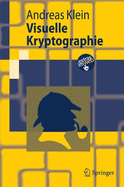 Visuelle Kryptographie - Andreas Klein