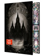 Cover-Bild zum Titel 'Bane of Irás' von 'A. C. Nyra'