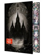 Cover-Bild zum Titel 'Bane of Irás' von 'A. C. Nyra'