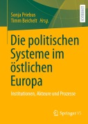 Cover-Bild zum Titel 'Die politischen Systeme im östlichen Europa' von ''