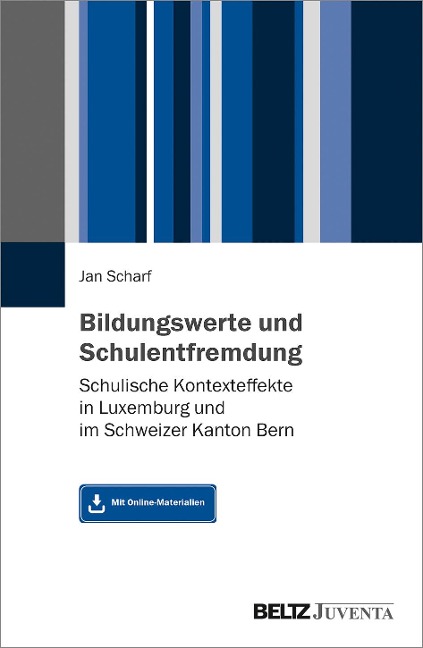 Bildungswerte und Schulentfremdung - Jan Scharf