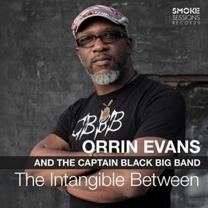 The Intangible Between - Orrin Evans