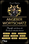Cover-Bild zum Titel 'Angeberwortschatz' von 'David Tripolina'
