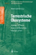 Cover-Bild zum Titel 'Handbuch der Umweltveränderungen und Ökotoxikologie' von ''