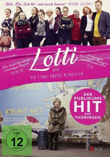 Lotti oder der etwas andere Heimatfilm - Horst Hammer, Matthias Müller